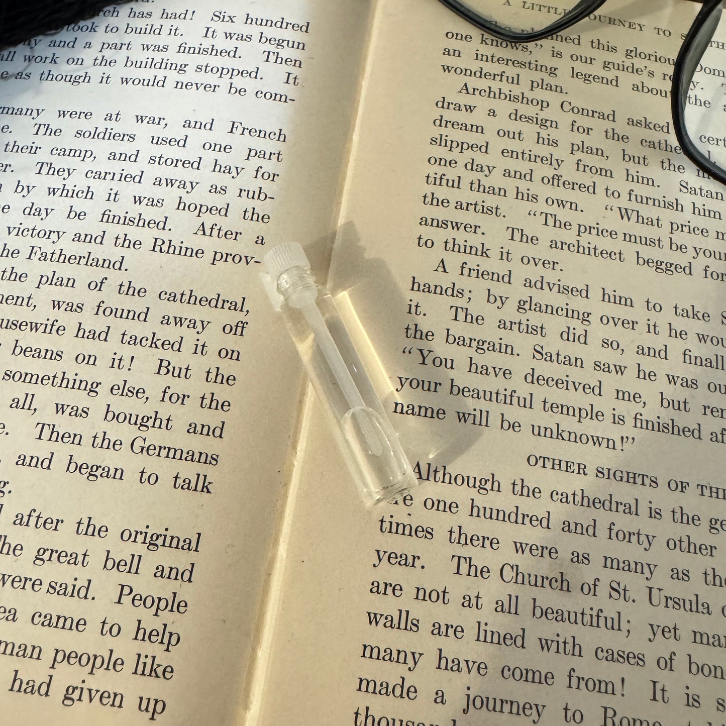 Sample Vials