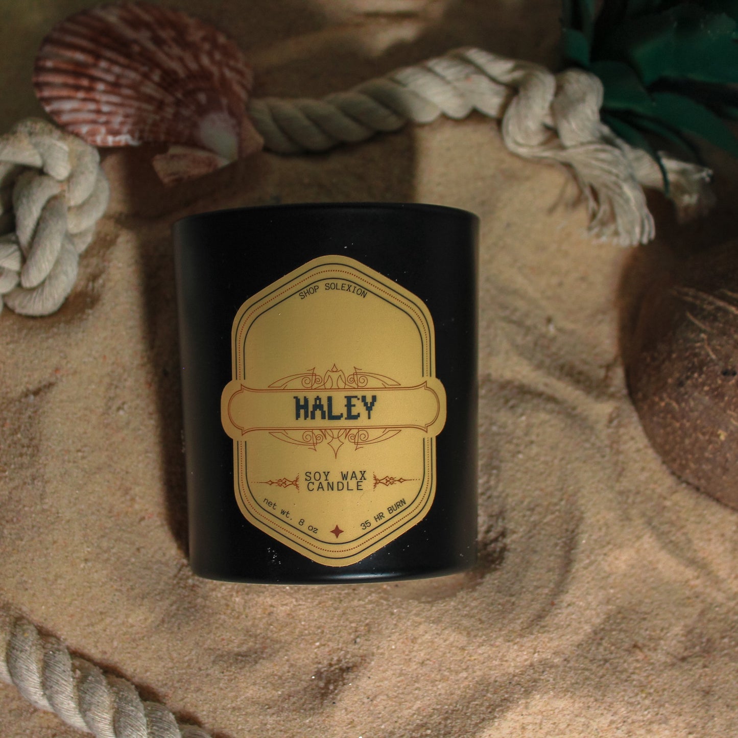 Haley's Candle