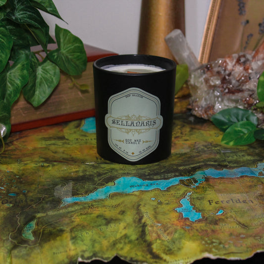 Bellanaris | Solas' Candle