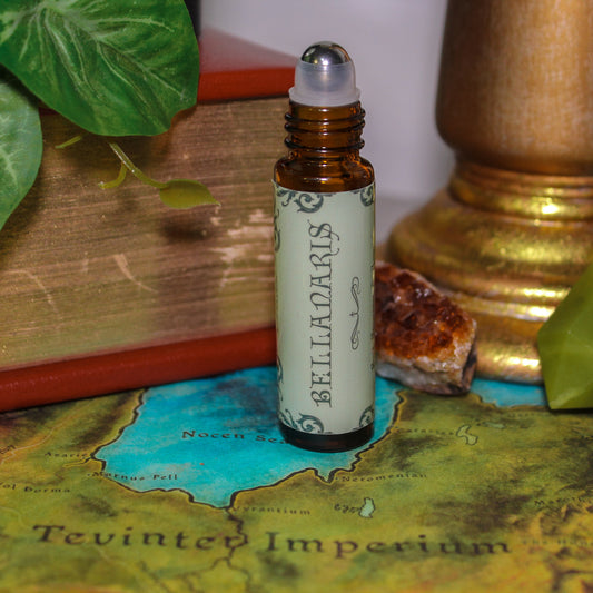 Bellanaris | Solas' Blend