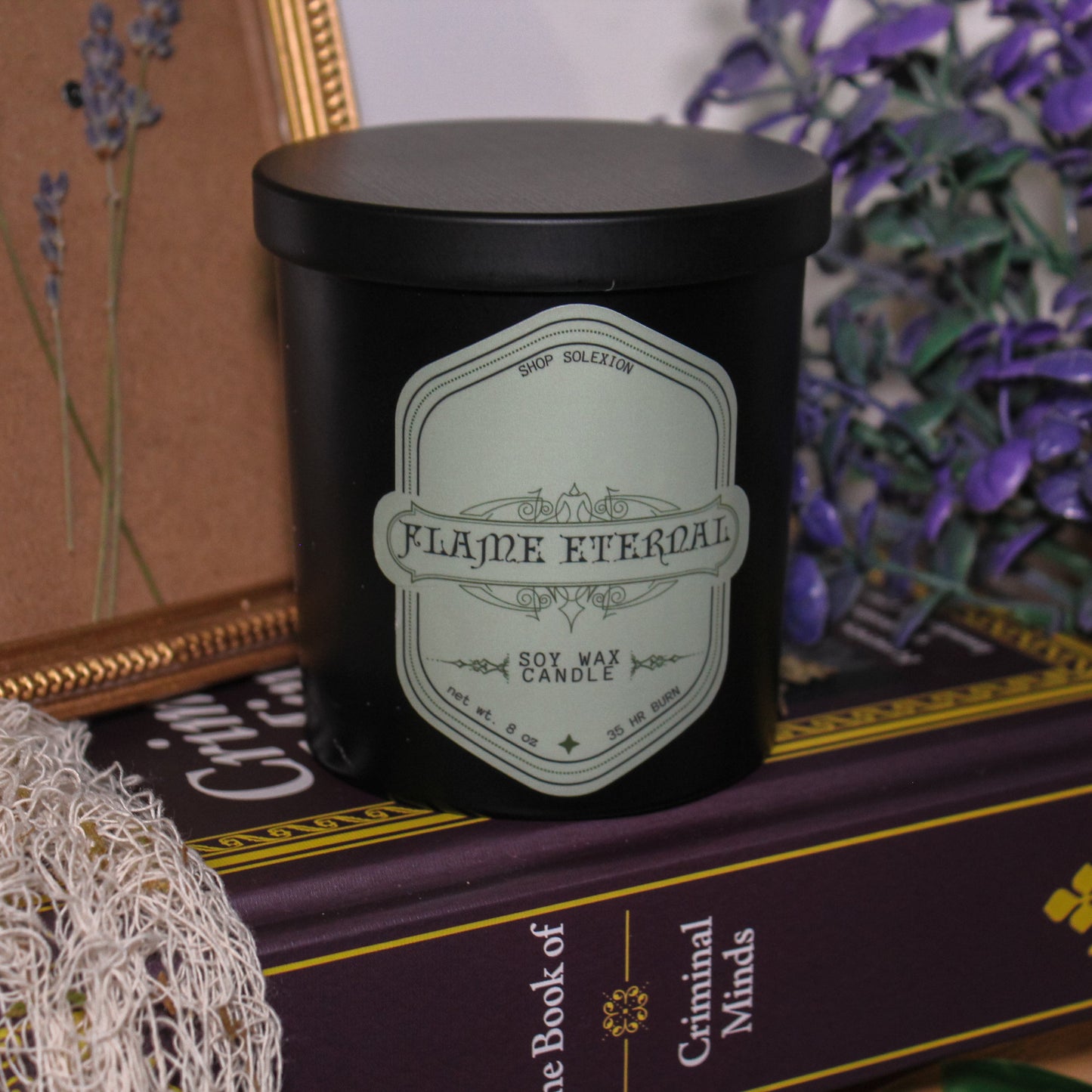 Flame Eternal | Emmrich's Candle