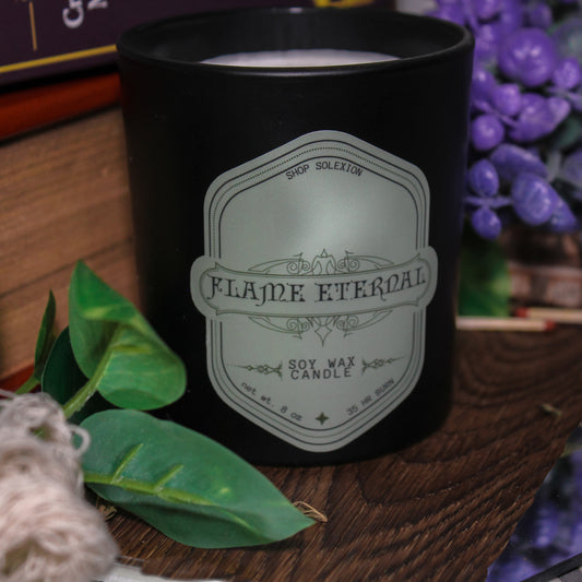 Flame Eternal | Emmrich's Candle
