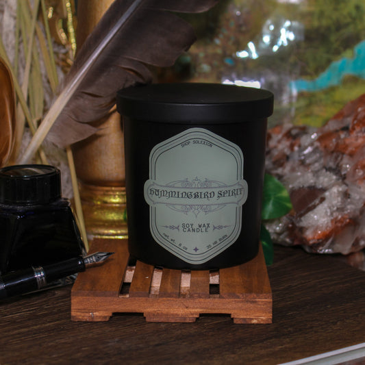 Hummingbird Spirit | Bellara's Candle