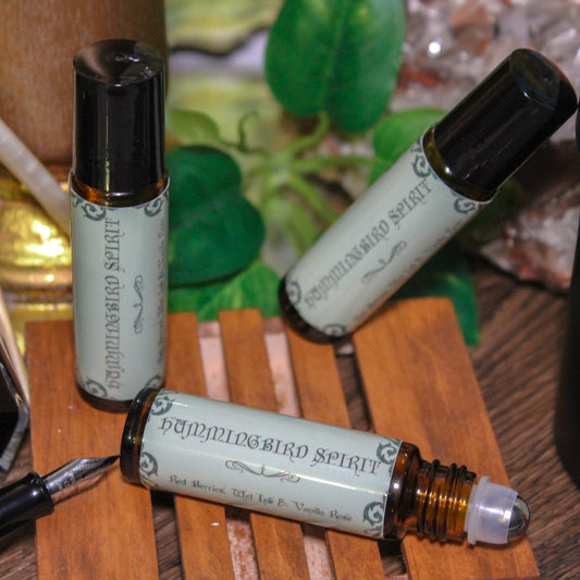 Hummingbird Spirit | Bellara's Blend