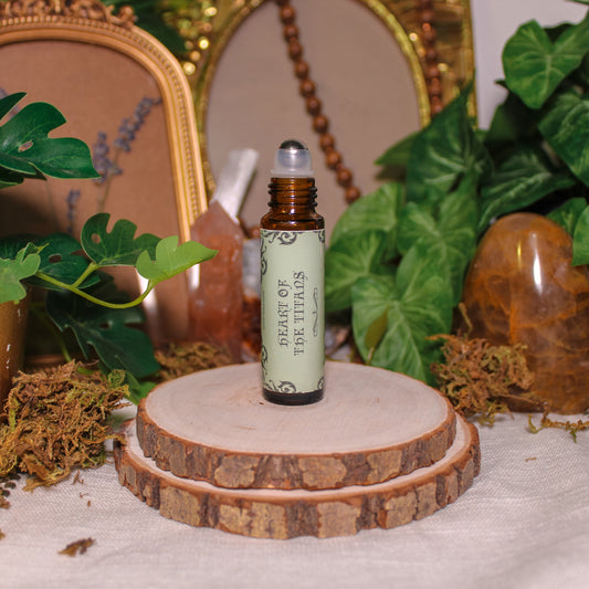 Heart of the Titans | Harding's Blend