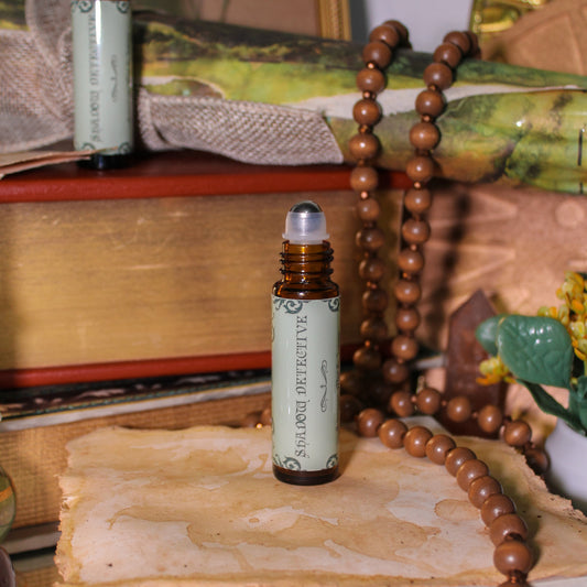 Shadow Detective | Neve's Blend