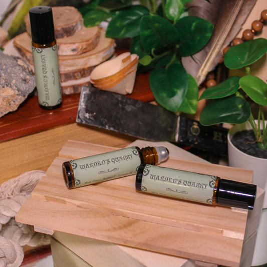 Warden's Quarry | Davrin's Blend