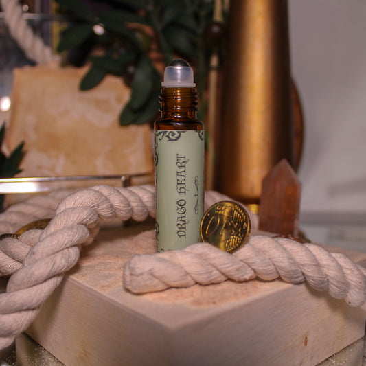 Drago Heart | Taash's Blend