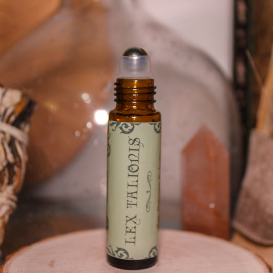 Lex Talionis | Anders' Blend