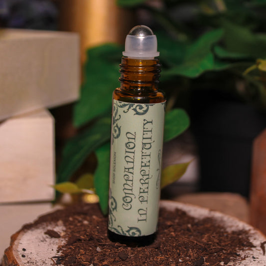 Companion in Perpetuity | Varric's Blend