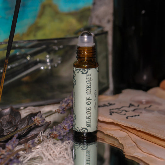 Blade of Mercy | Fenris' Blend