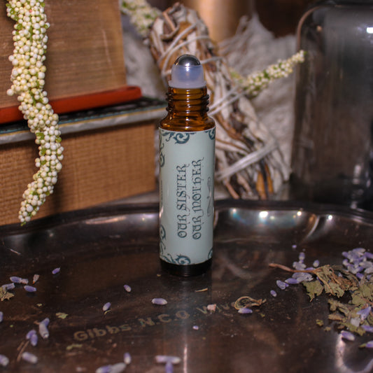 Our Sister, Our Mother | Leliana's Blend