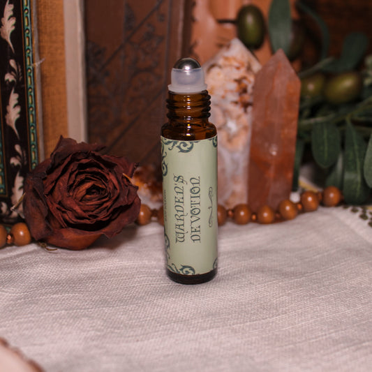 Warden's Devotion | Alistair's Blend