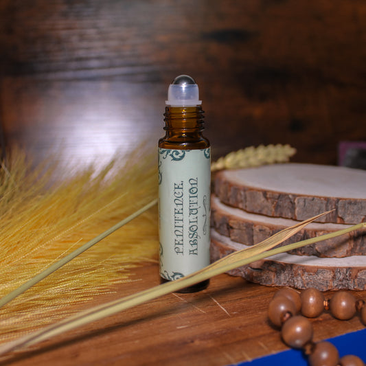 Penitence, Absolution | Blackwall's Blend