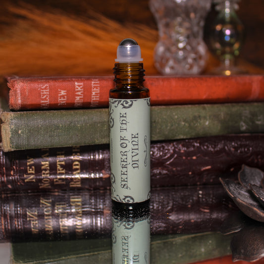 Seeker of the Divine | Cassandra's Blend