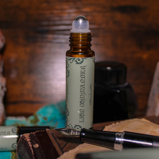 Lion Commander | Cullen's Blend