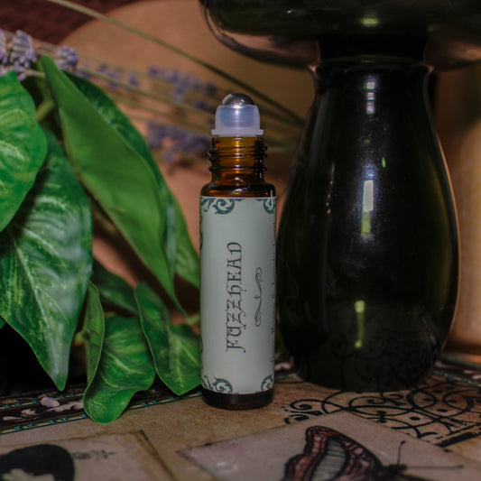 Fuzzhead | Sera's Blend