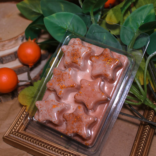 Cindersap Forest Wax Melts