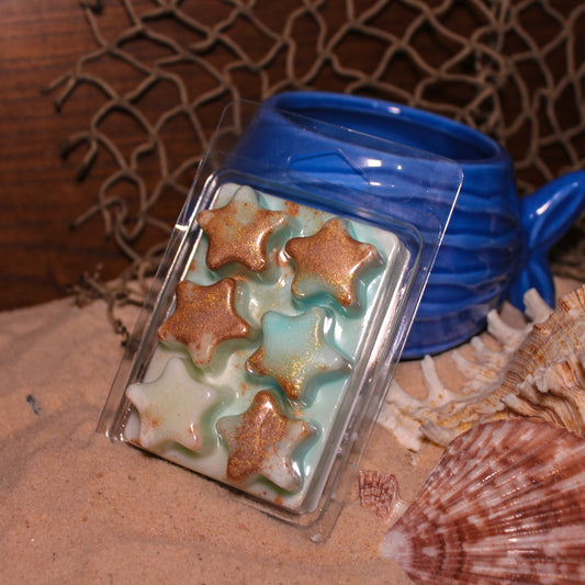 Ginger Island Wax Melts