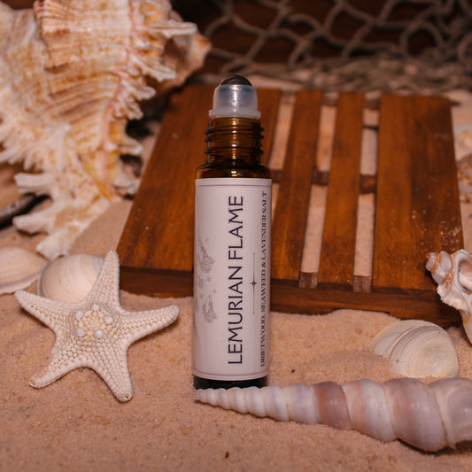 Lemurian Flame | Rafayel's Blend