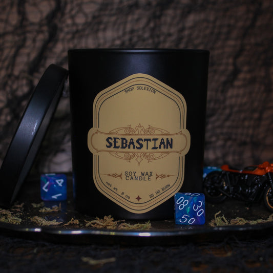 Sebastian's Candle