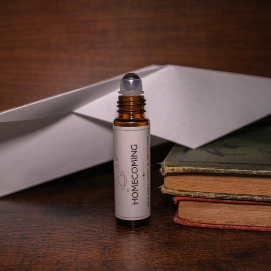 Homecoming | Caleb's Blend