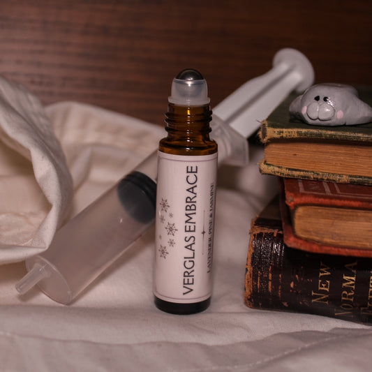 Verglas Embrace | Zayne's Blend