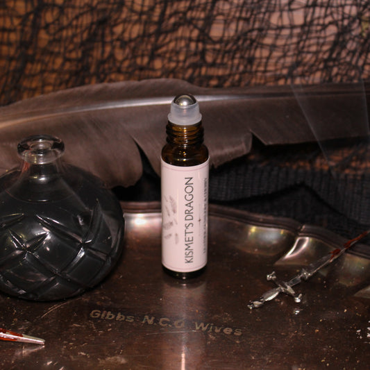 Kismet's Dragon | Sylus' Blend