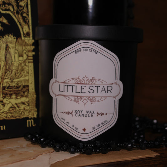 Little Star | Astarion's Candle
