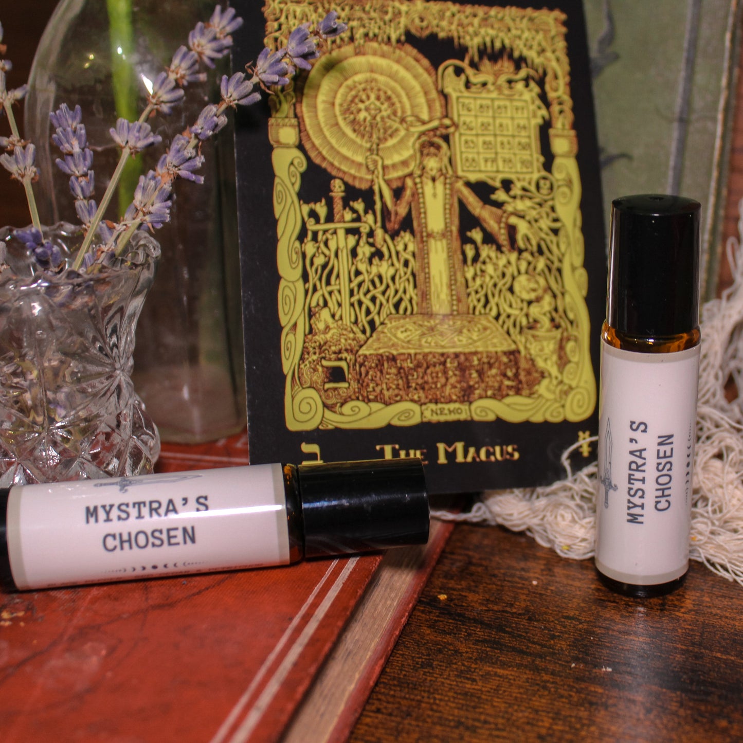 Mystra's Chosen | Gale's Blend