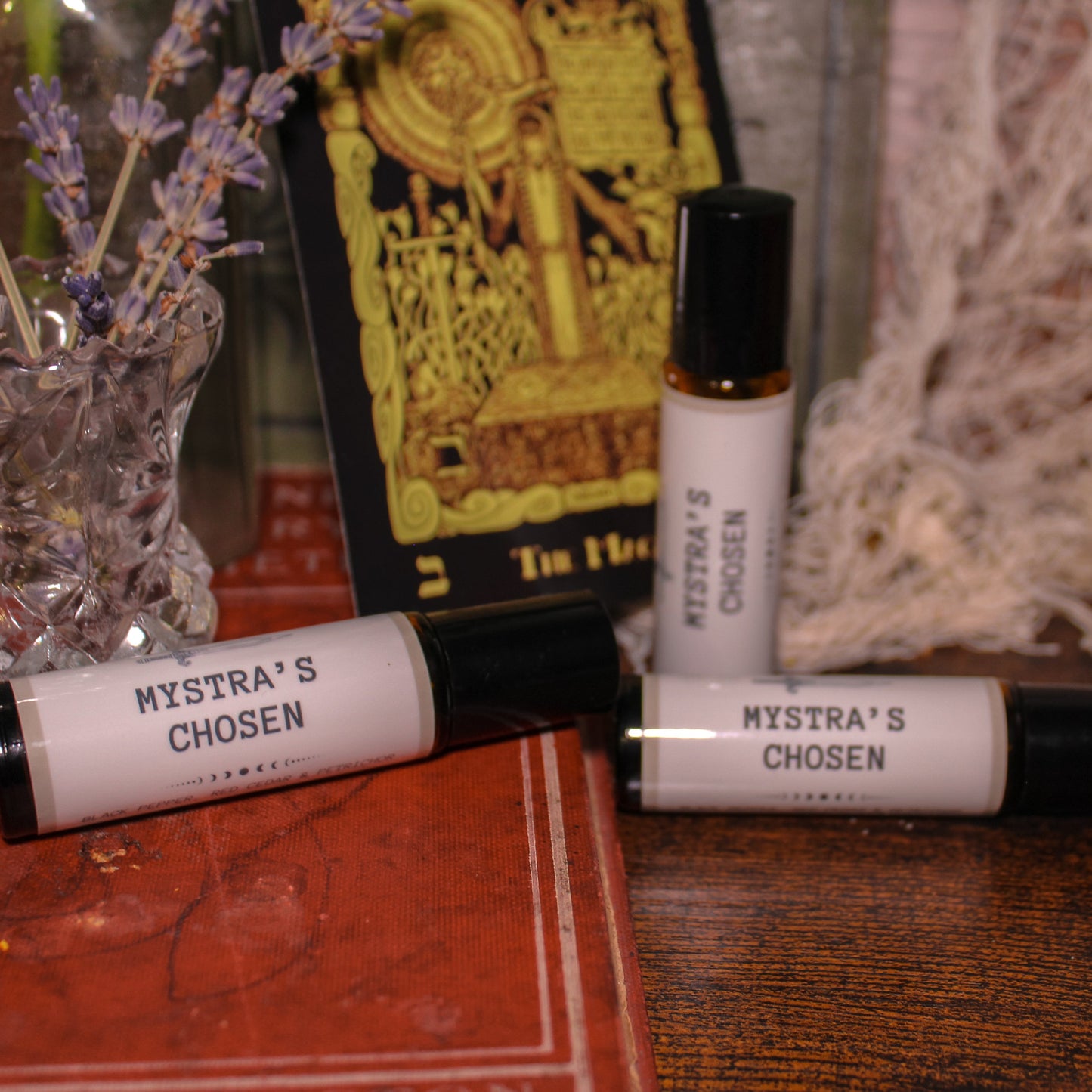 Mystra's Chosen | Gale's Blend