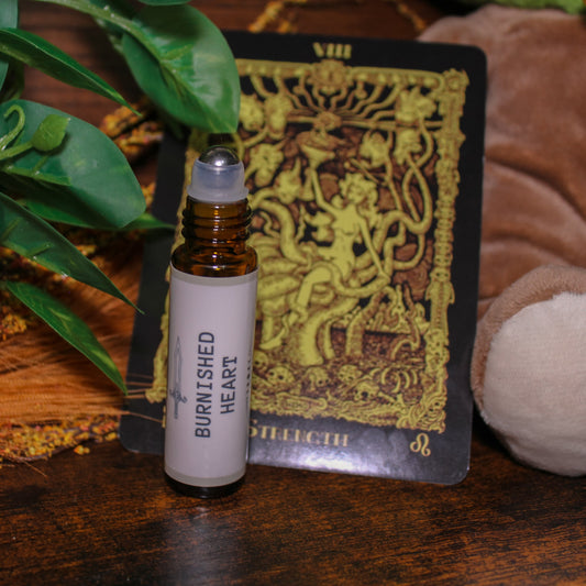 Burnished Heart | Karlach's Blend