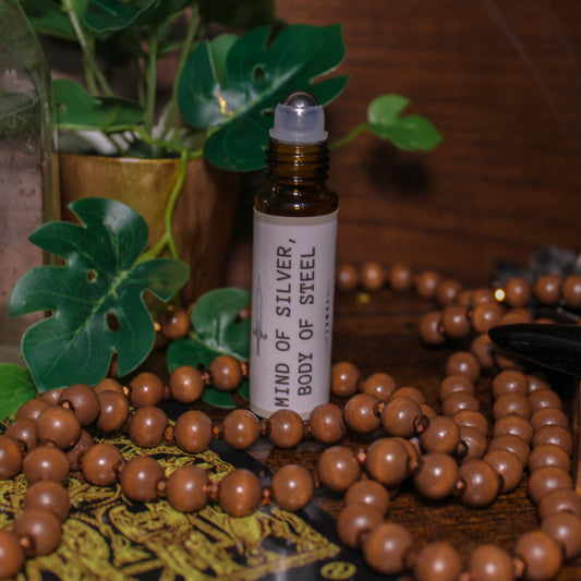 Mind of Silver, Body of Steel | Lae'zel's Blend