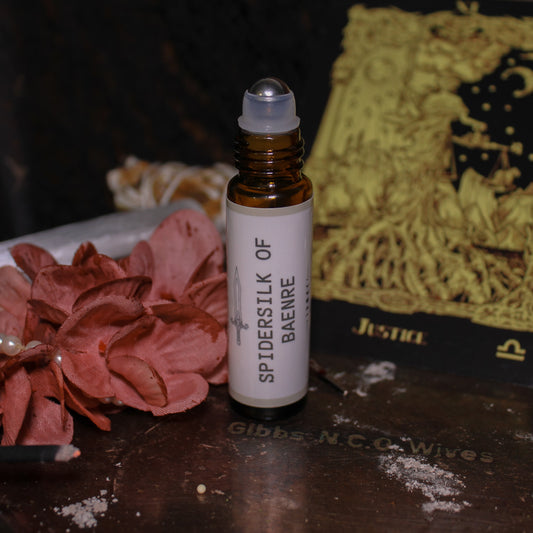 Spidersilk of Baenre | Minthara's Blend