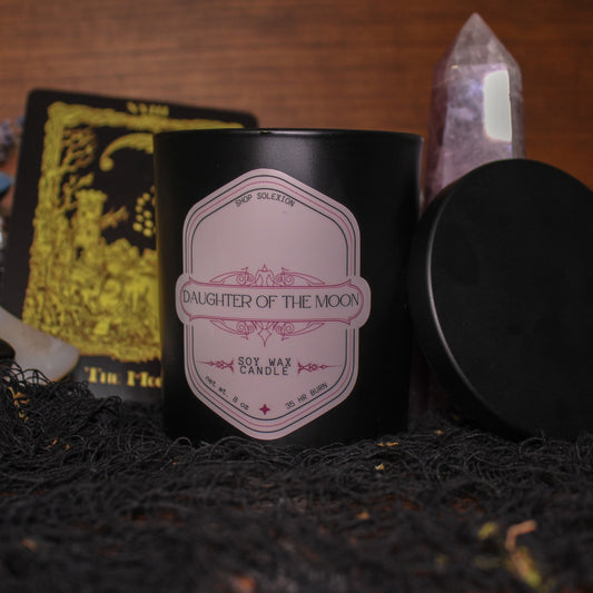 Daughter of the Moon | Shadowheart's Candle