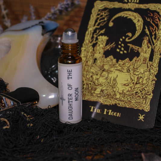 Daughter of The Moon | Shadowheart's Blend