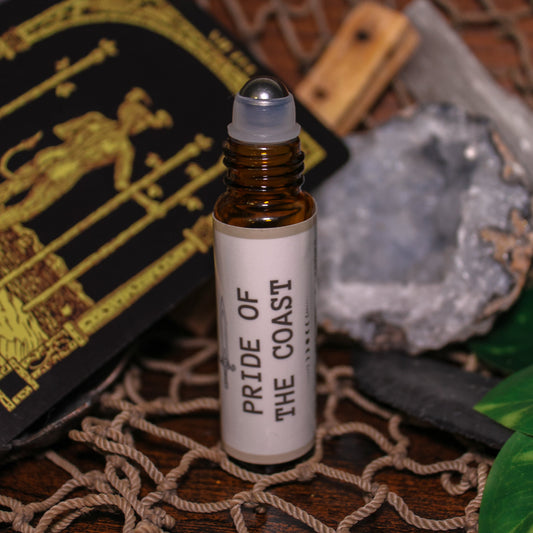 Pride of the Coast | Wyll's Blend