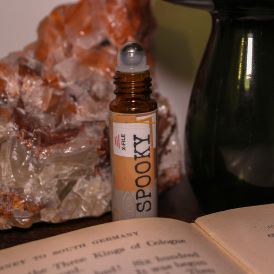 Spooky | Fox Mulder's Blend