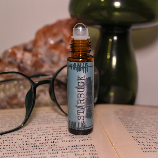 Starbuck | Dana Scully's Blend