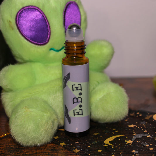 E.B.E | Alien Blend