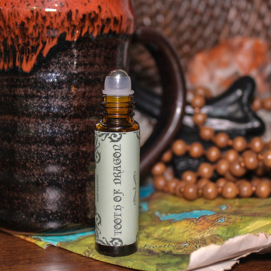 Tooth of Dragon | The Iron Bull's Blend