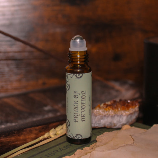 Prince of Devotion | Sebastian Vael's Blend