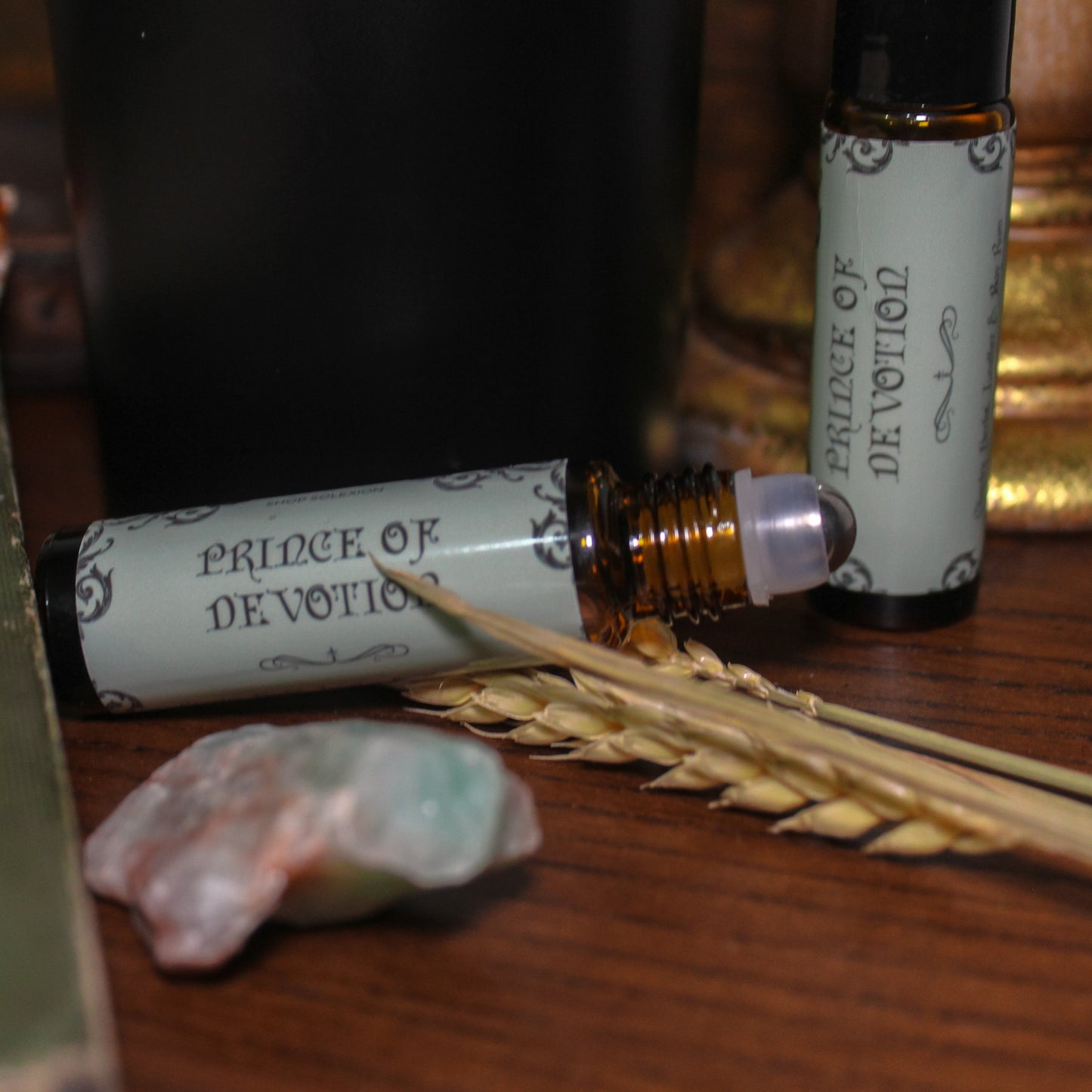 Prince of Devotion | Sebastian Vael's Blend