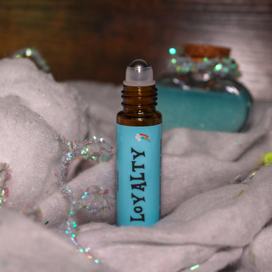 Loyalty | Rainbow Dash's Blend