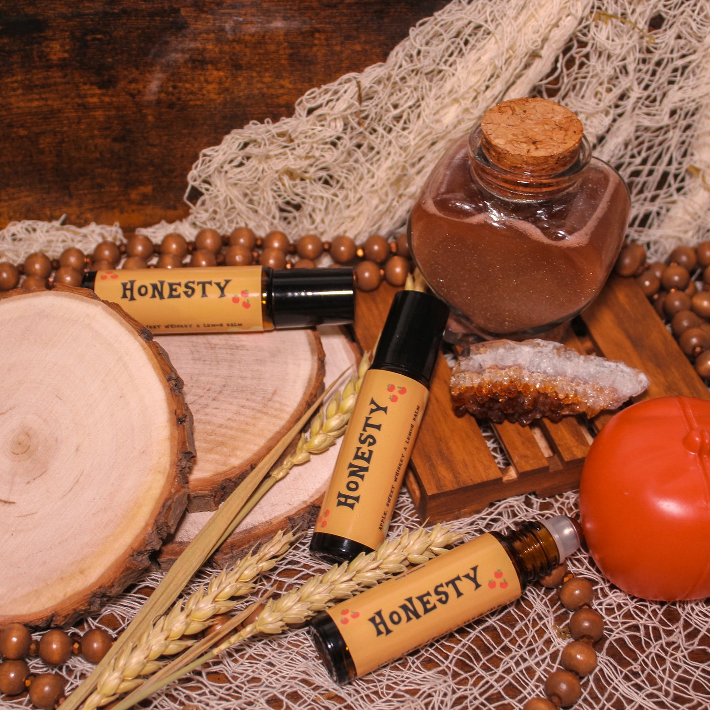 Honesty | Applejack's Blend