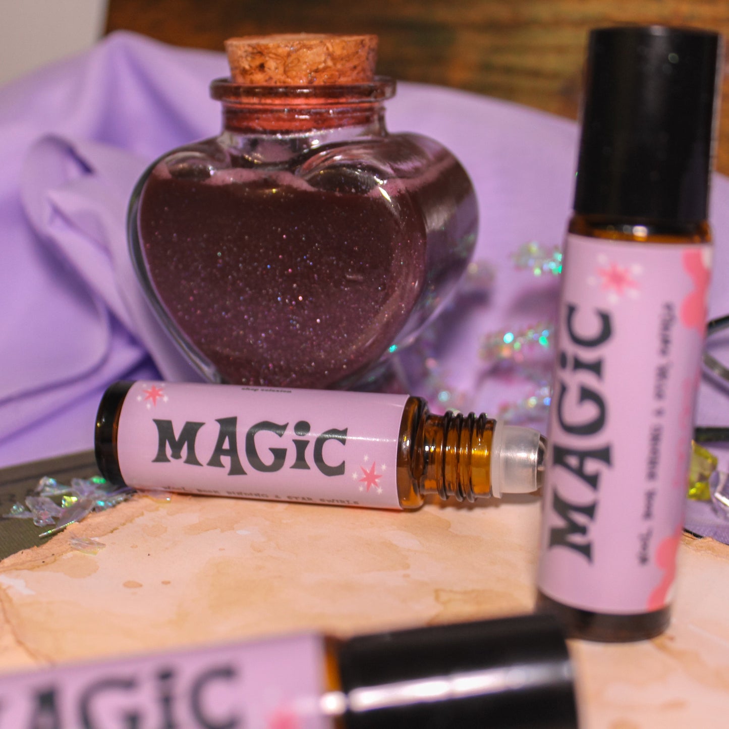 Magic | Twilight Sparkle's Blend