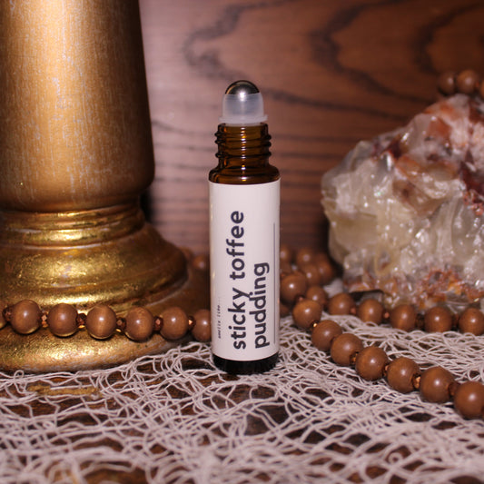 Sticky Toffee Pudding