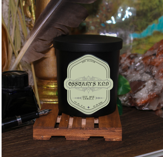 Ossuary's End | Lucanis' Candle