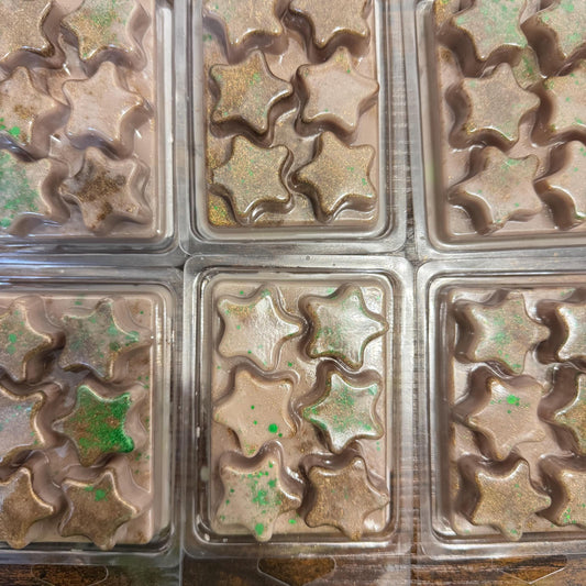 Dubai Chocolate Bar Wax Melts