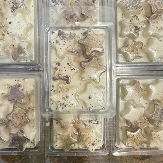 Toasted Almond Latte Wax Melts